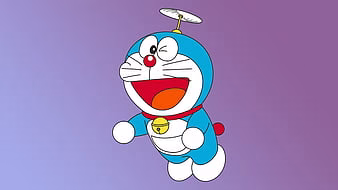 HD-wallpaper-doraemon-minimal-thumbnail
