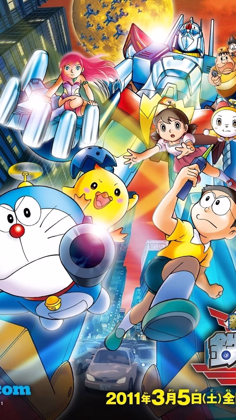 HD-wallpaper-doraemon-movie-nobita-and-the-new-steel-troop-anime