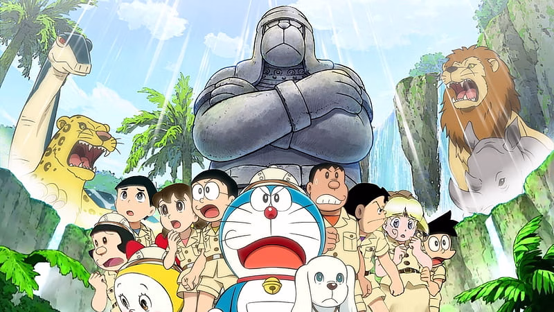 Doraemon