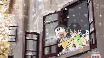 HD-wallpaper-doraemon-nobita-shizuka-doraemon-thumbnail