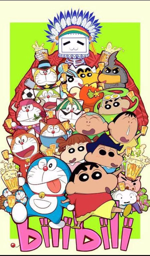 Doraemon