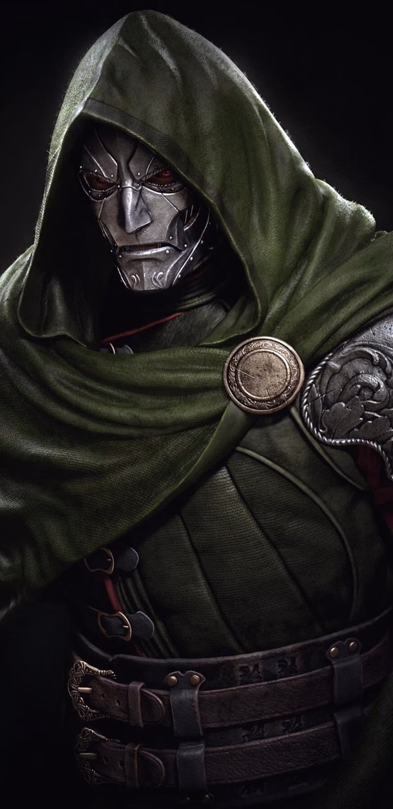 HD-wallpaper-dr-doom-art-marvel-villain