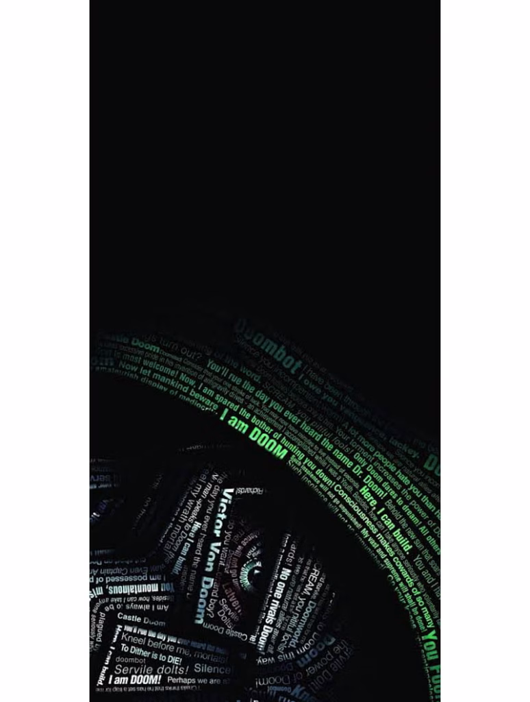 Dr Doom