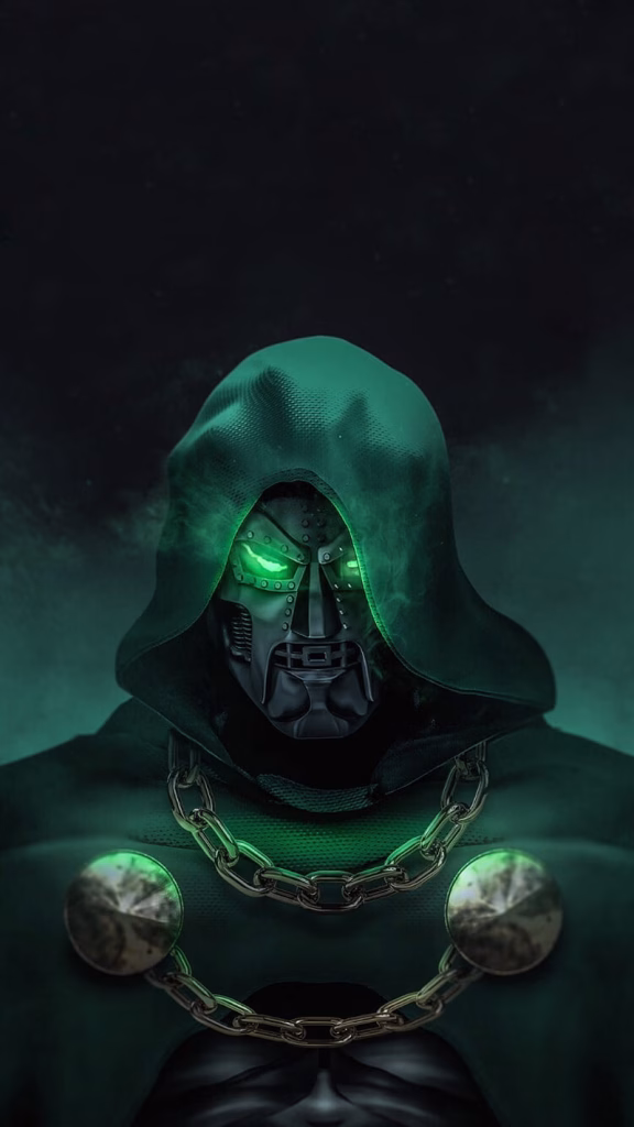 Dr Doom