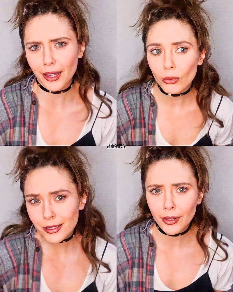 Elizabeth Olsen