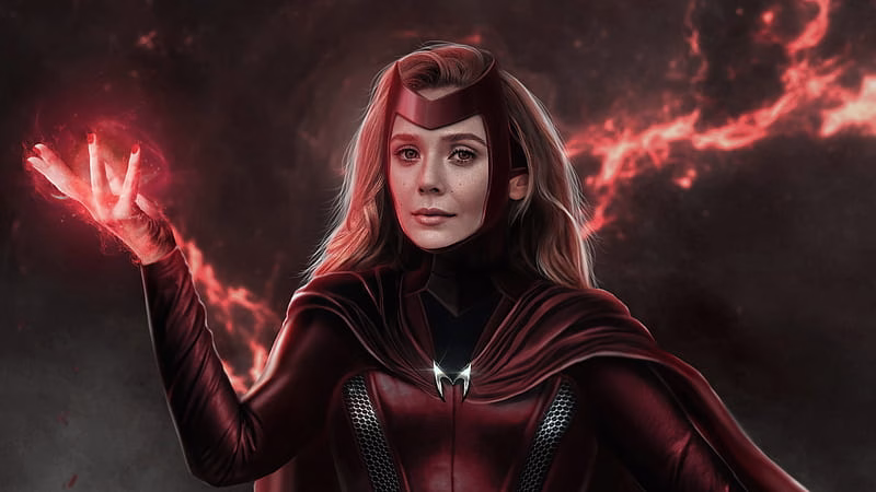 Elizabeth Olsen