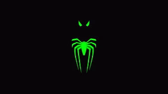 HD-wallpaper-evil-spiderman-green-neon-agd-spiderman-ps4-amoled-vector-abstract-evil-spiderman-thumbnail