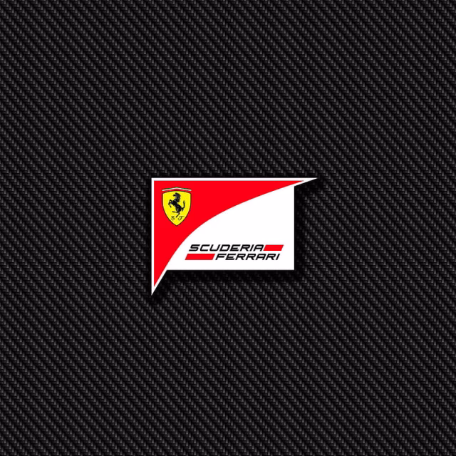 HD-wallpaper-f1-ferrari-carbon-badge-emblem-formula-one-logo-scuderia-ferrari
