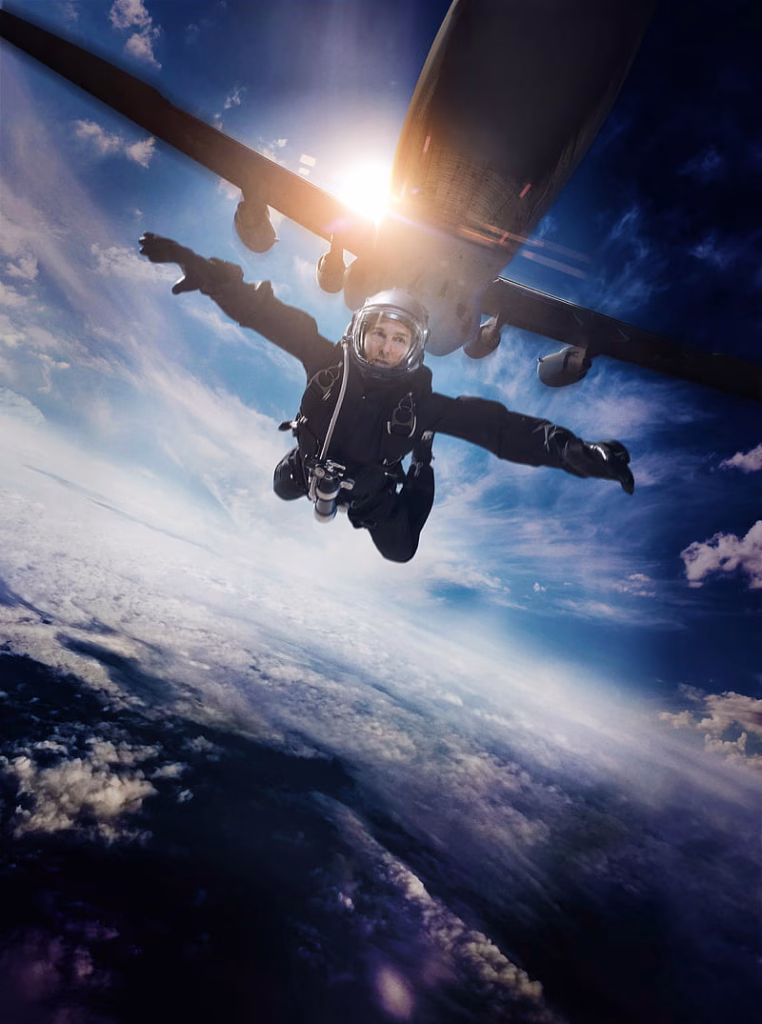 Tom Cruise