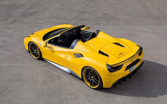 HD-wallpaper-ferrari-488-2016-rosso-yellow-ferrari-supercar-novitec-tuning-italian-cars-ferrari