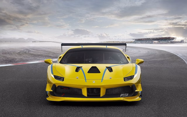 HD-wallpaper-ferrari-488-challenge-2017-cars-supercars-yellow-ferrari