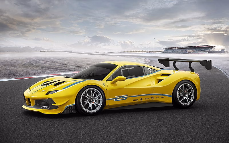 HD-wallpaper-ferrari-488-challenge-2017-supercar-sports-car-yellow-ferrari-tuning-ferrari