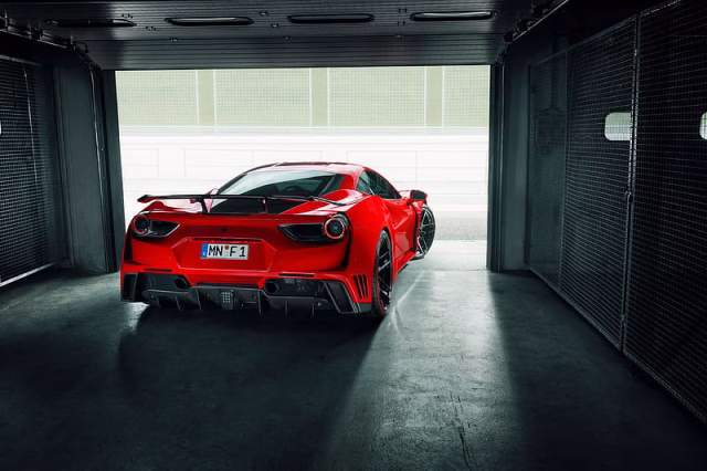 HD-wallpaper-ferrari-488-gtb-rear-ferrari-488-ferrari-cars-artist-behance