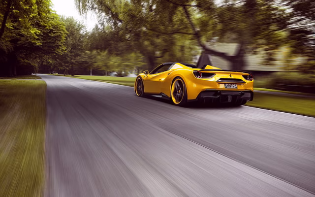 HD-wallpaper-ferrari-488-spider-novitec-rosso-yellow-ferrari-tuning-supercar-road-speed-ferrari