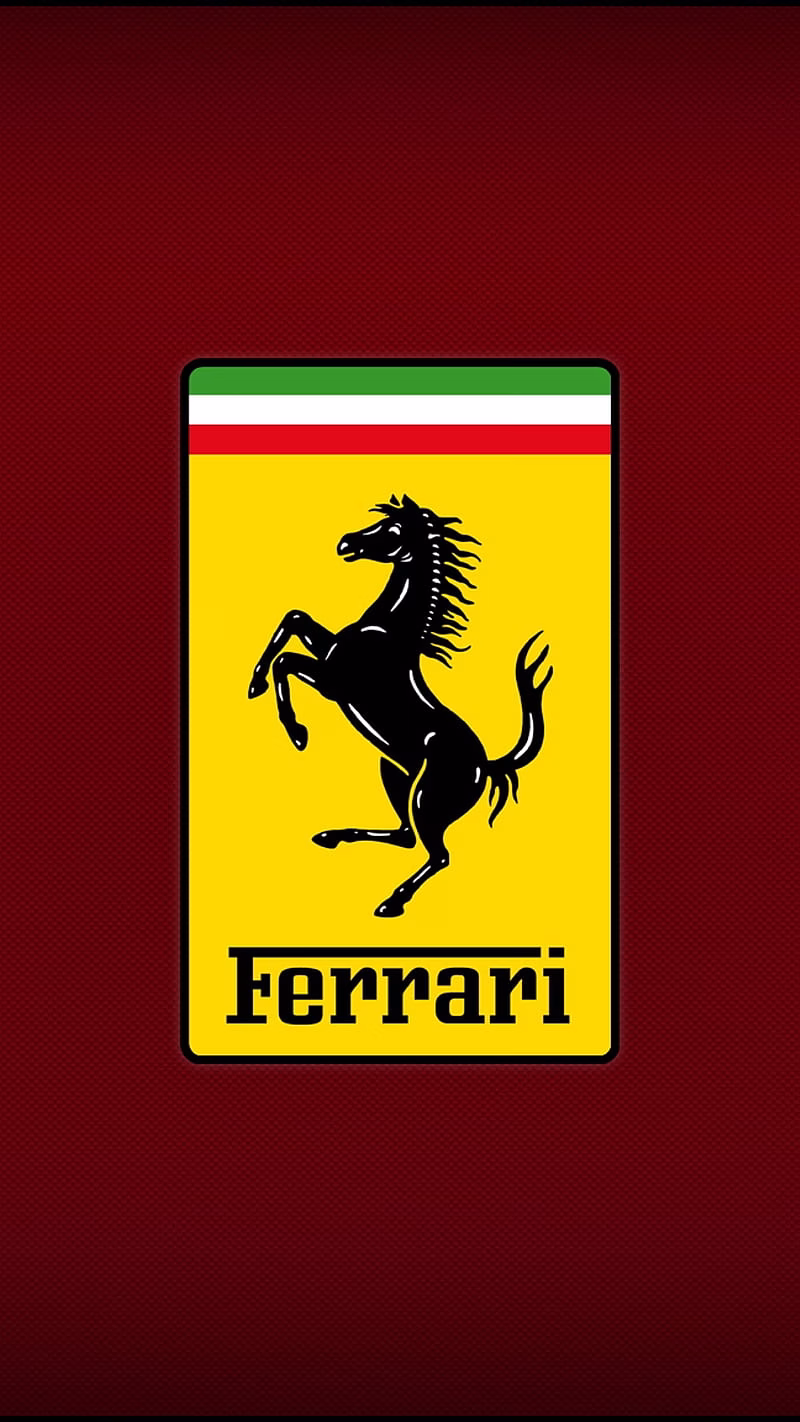 HD-wallpaper-ferrari-auto-car-carbon-emblem-horse-logo