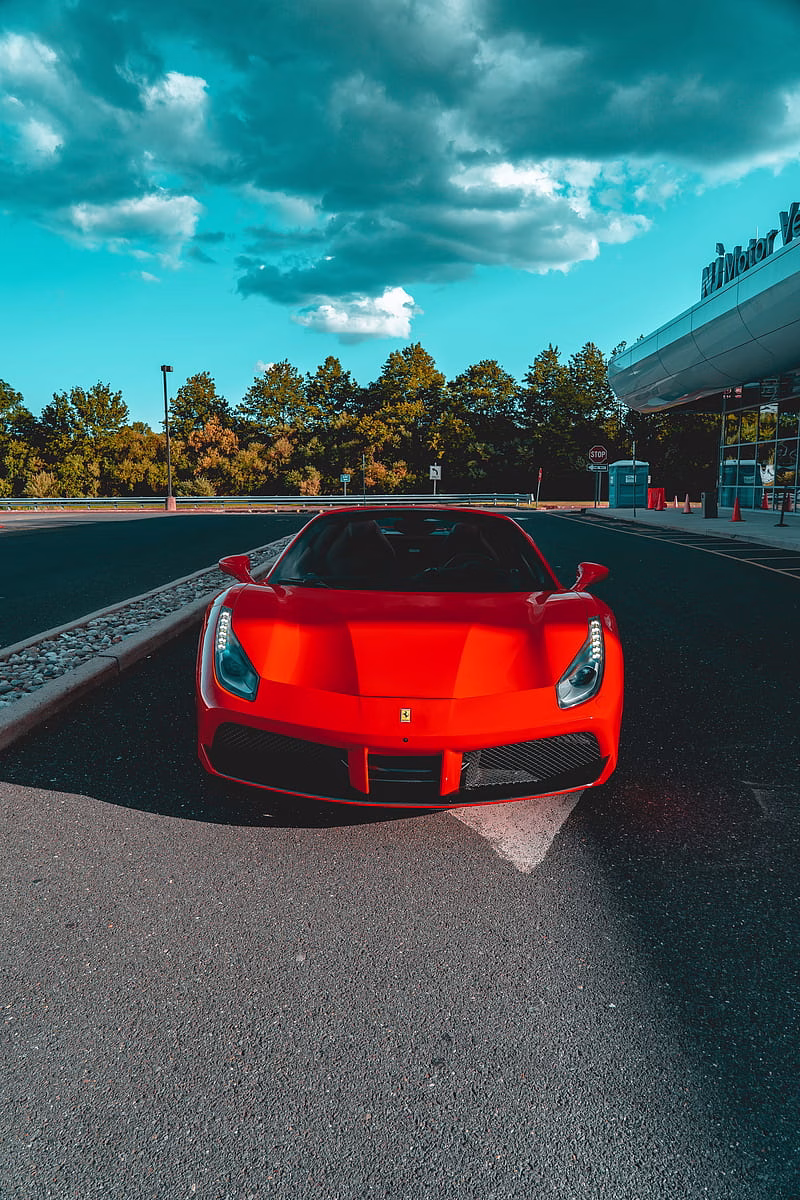 HD-wallpaper-ferrari-car-red-parking