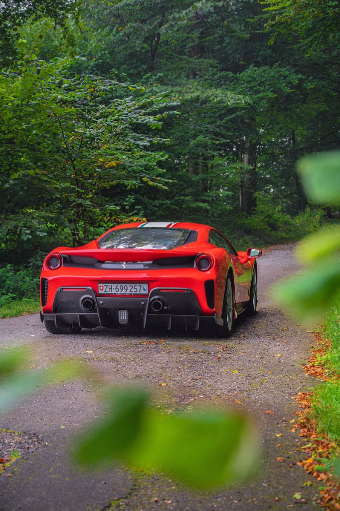 Ferrari
