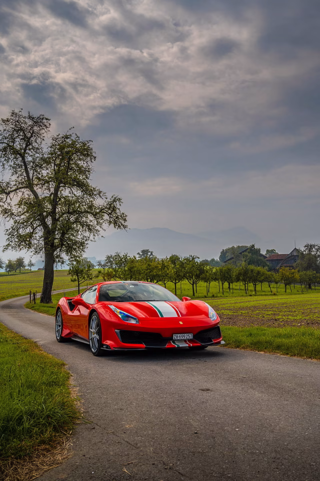 HD-wallpaper-ferrari-car-sports-car-side-view-red-road