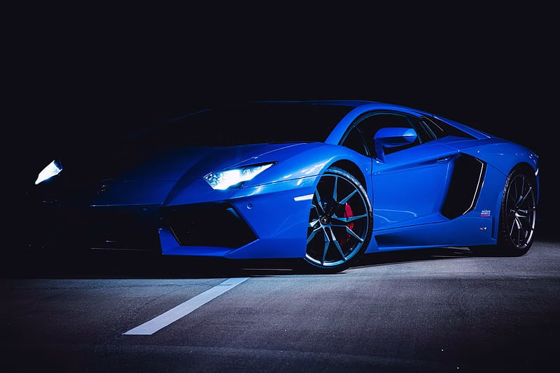 HD-wallpaper-ferrari-car-sportscar-blue-dark