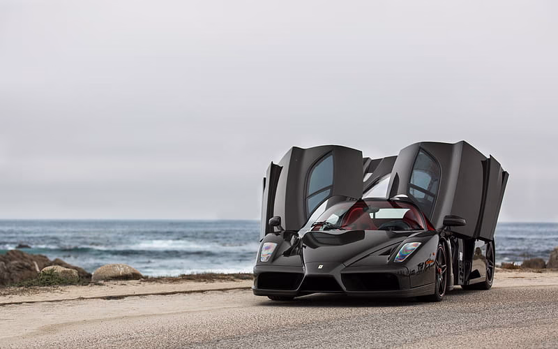 HD-wallpaper-ferrari-enzo-2017-supercar-black-enzo-italnian-sports-cars-ferrari