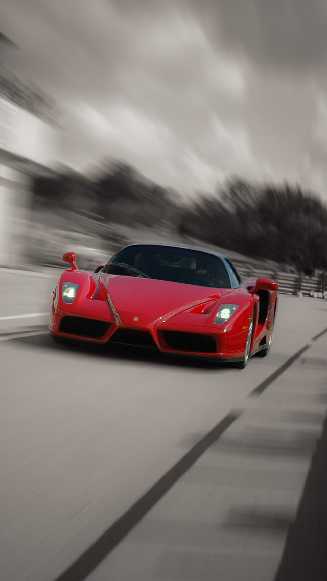 HD-wallpaper-ferrari-enzo-enzo-ferrari-limited-edition-red-supercar
