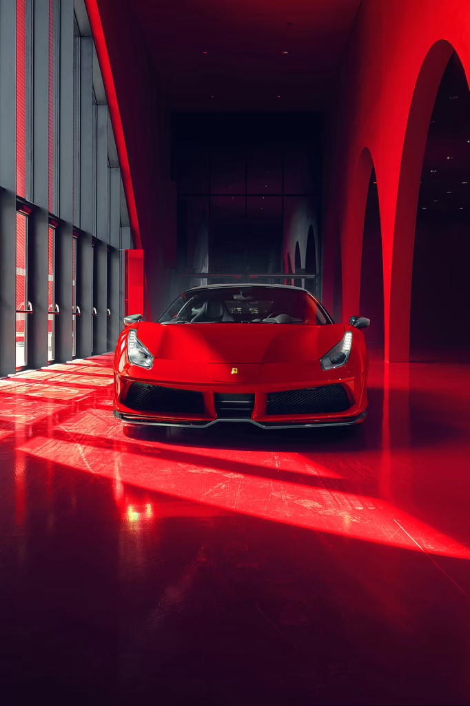 Ferrari