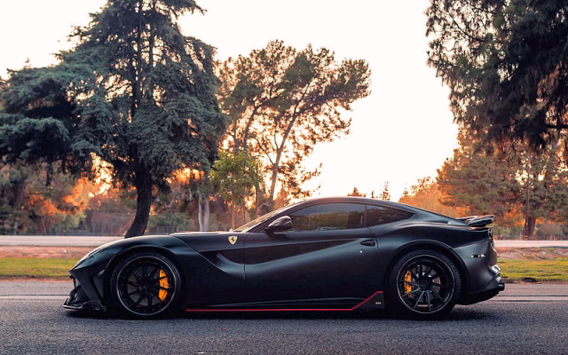 HD-wallpaper-ferrari-f12-berlinetta-2018-side-view-black-supercar-sports-coupe-tuning-black-matte-f12-berlinetta-italian-sports-cars-ferrari
