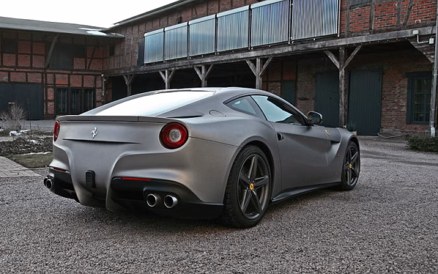 HD-wallpaper-ferrari-f12berlinetta-gray-matte-supercar-rear-view-sports-coupe-ferrari