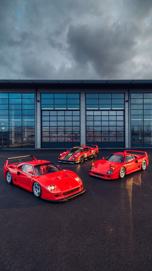 HD-wallpaper-ferrari-f40-corsa-ferraris-le-mans-legends-race-red