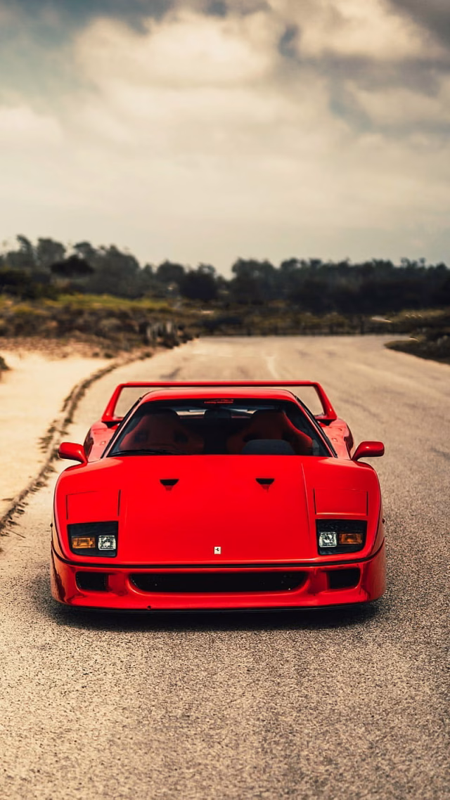 HD-wallpaper-ferrari-f40-red-car-hypercar-supercar-sports-america-classic