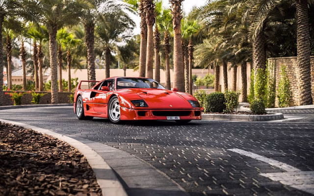 HD-wallpaper-ferrari-f40-sportcars-red-f40-italian-cars-road-supercars-ferrari