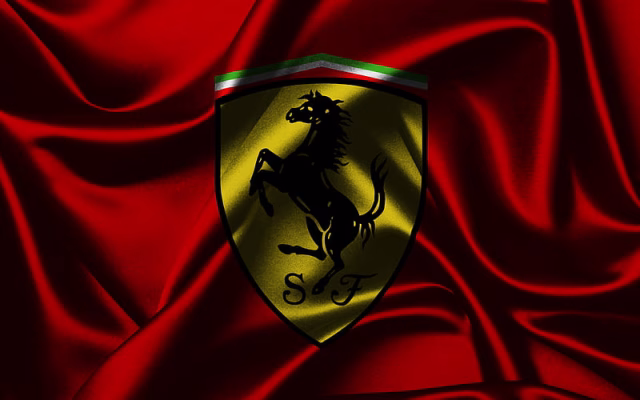 HD-wallpaper-ferrari-ferrari-emblem-silk-flag-logo-italian-auto-giant