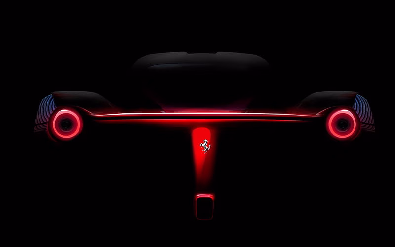 HD-wallpaper-ferrari-laferrari-aperta-rear-view-2018-cars-darkness-supercars-ferrari