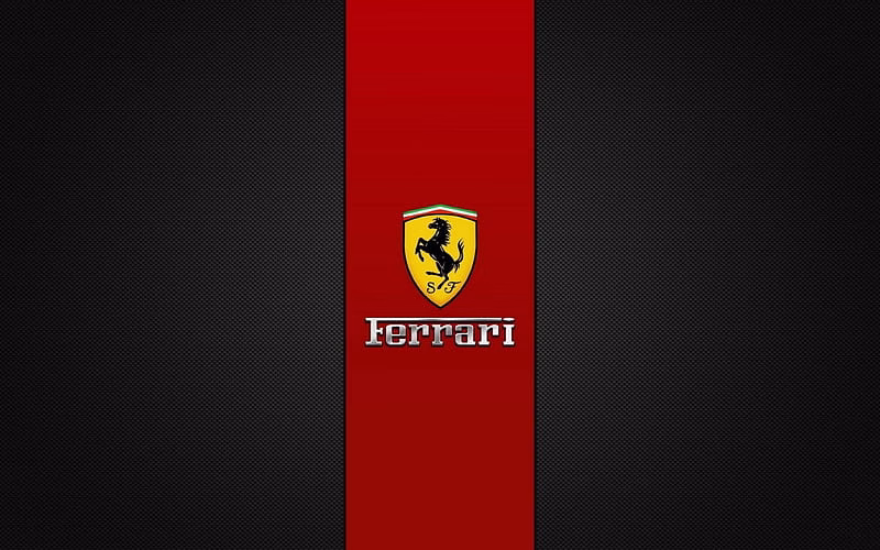HD-wallpaper-ferrari-logo-gray-background