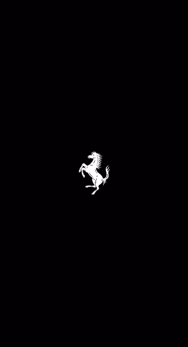 HD-wallpaper-ferrari-logo-white
