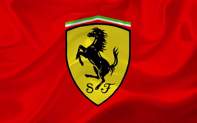 HD-wallpaper-ferrari-red-flag-ferrari-logo-red-silk
