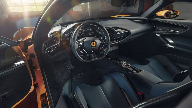 HD-wallpaper-ferrari-sf90-stradale-2019-interior