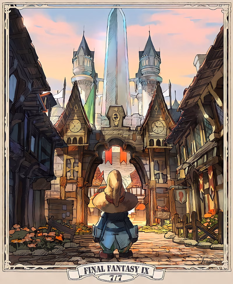 Final Fantasy