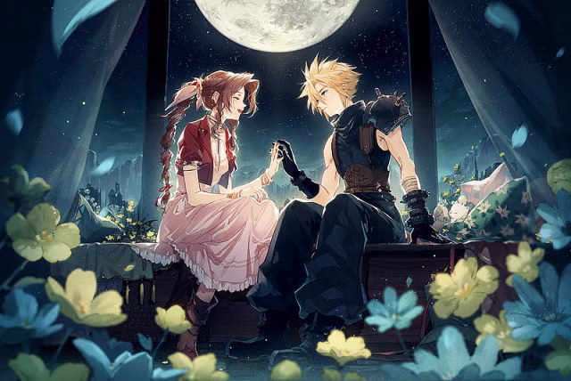 HD-wallpaper-final-fantasy-final-fantasy-vii-aerith-gainsborough-cloud-strife