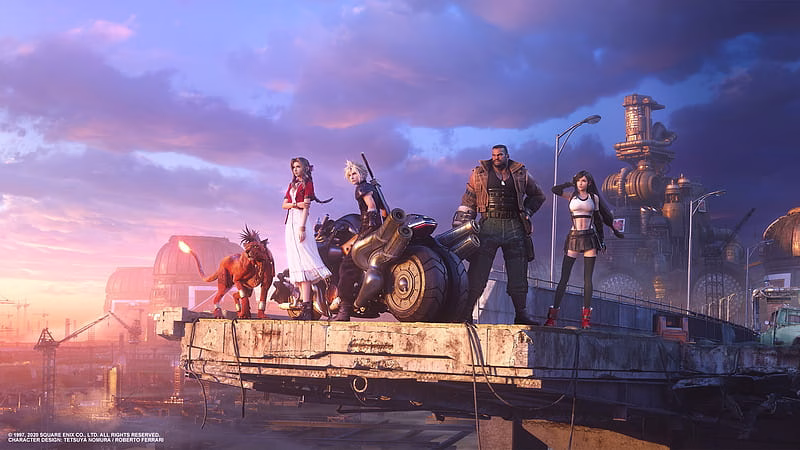 HD-wallpaper-final-fantasy-final-fantasy-vii-remake-aerith-gainsborough-barret-wallace-cloud-strife-final-fantasy-vii-tifa-lockhart