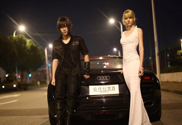 HD-wallpaper-final-fantasy-xv-noctis-and-luna-cosplay-final-fantasy-xv-final-fantasy-games-2016-games-cosplay