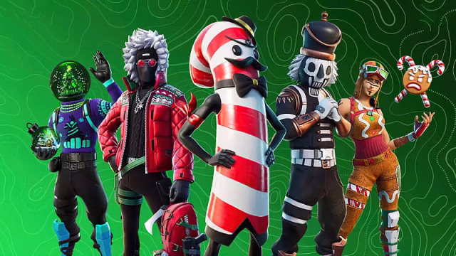 HD-wallpaper-fortnite-christmas-outifits