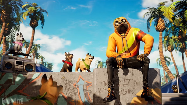 HD-wallpaper-fortnite-dog-1