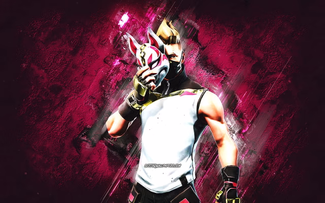 HD-wallpaper-fortnite-drift-skin-fortnite-main-characters-burgundy-stone-background-drift-fortnite-skins-drift-skin-drift-fortnite-fortnite-characters