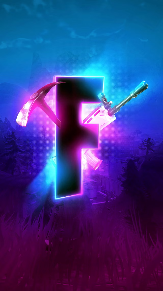 HD-wallpaper-fortnite-logo-games