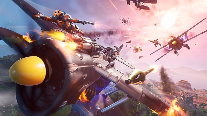 HD-wallpaper-fortnite-plane-fight