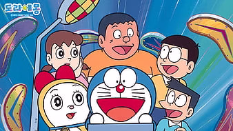 Doraemon