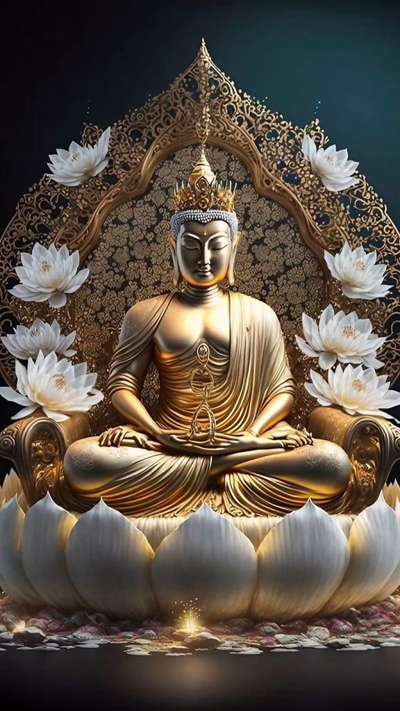 Gautam Buddha