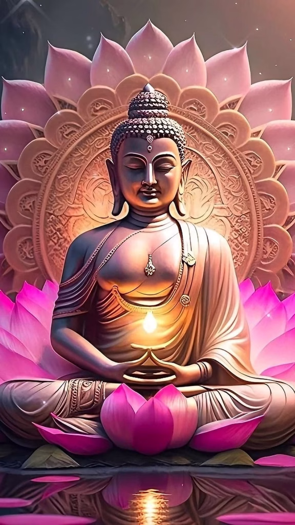 Gautam Buddha