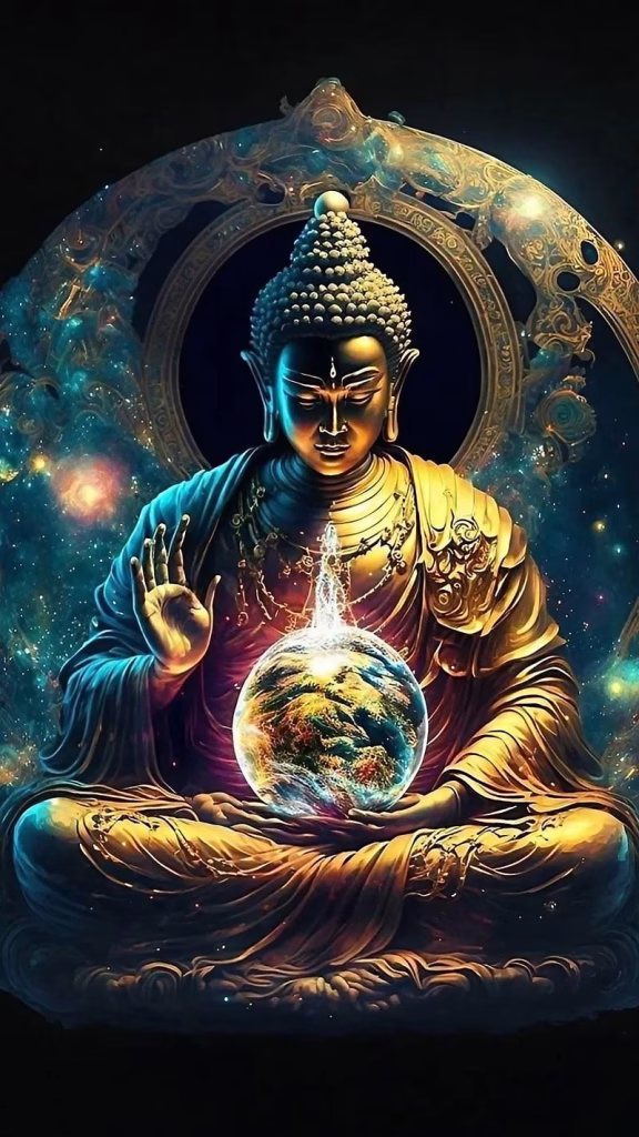 Gautam Buddha
